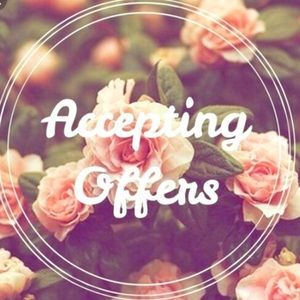 Accepting offers